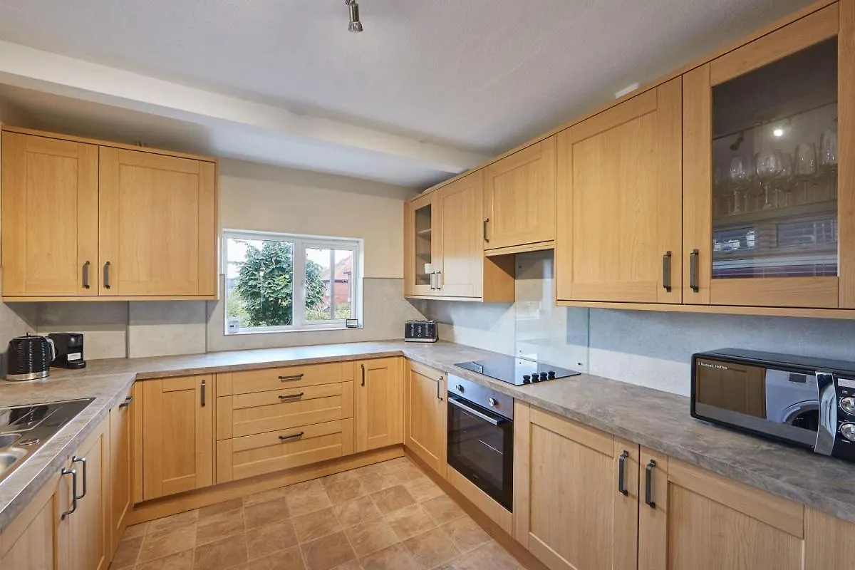 Holiday home Blue Sky 3 Bedroom Cottage Whitby United Kingdom